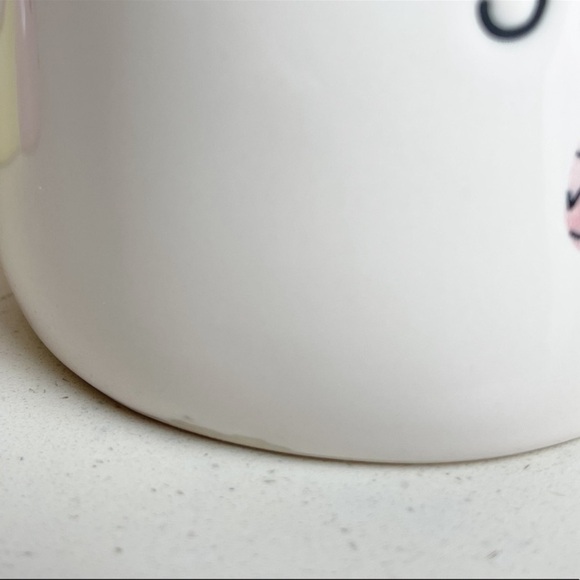 RAE Dunn HAPPY SPRING Mug - Picture 6 of 6